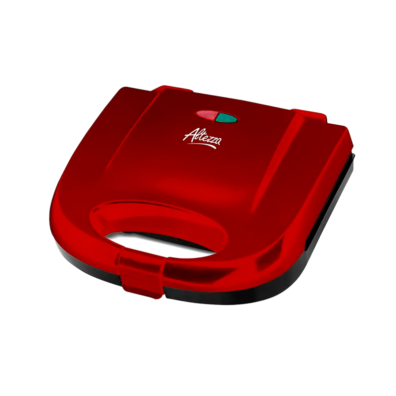 SANDUCHERA ALTEZA 2 PUESTOS ROJA ASM-847