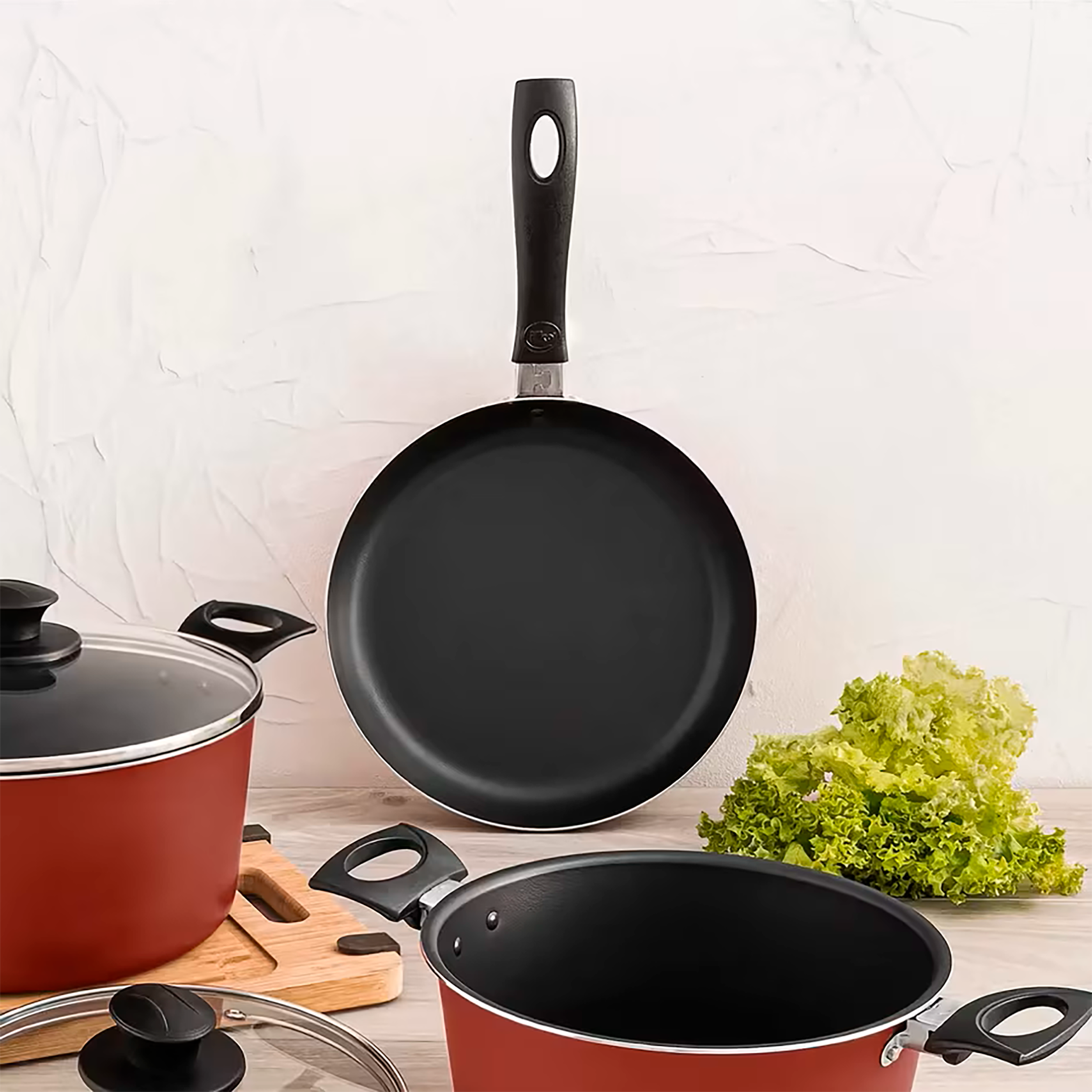 SARTEN ILKO ANTIADH C/T 26CM JUST COOK