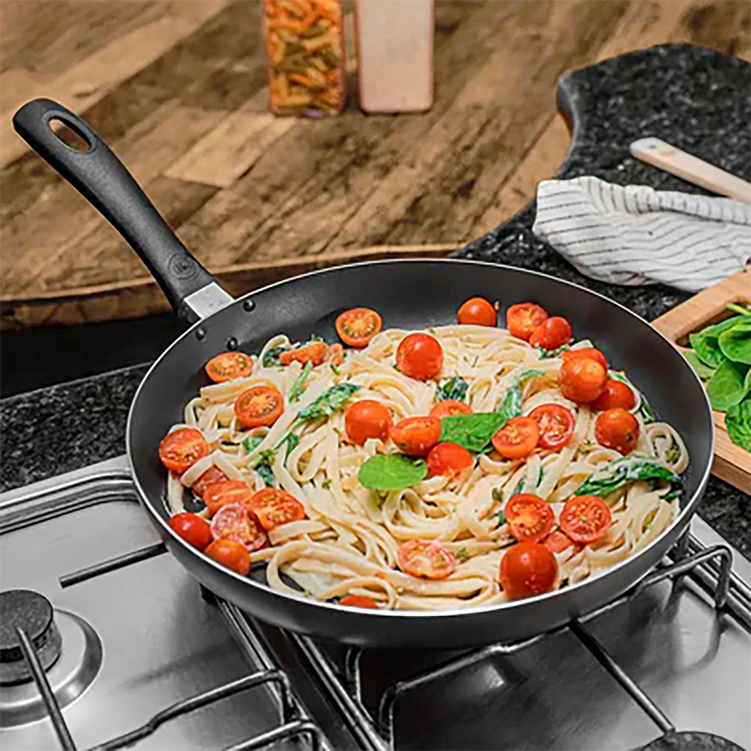 SARTEN ILKO ANTIADH C/T 24CM JUST COOK