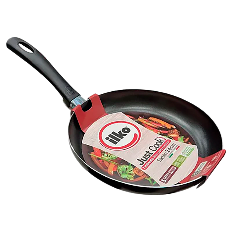 SARTEN ILKO ANTIADH C/T 24CM JUST COOK