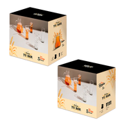 SET REFAJO JARR Y VASOS CRISTAR
