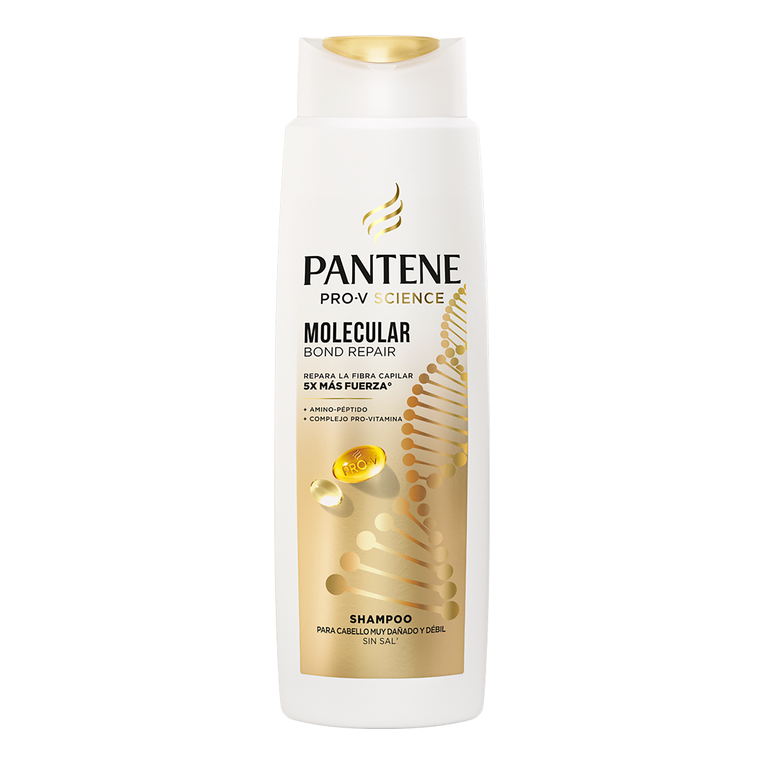 SHAMPOO 300ML REPARACION MOLECULAR PANTENE