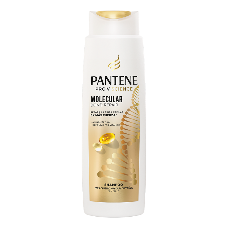 SHAMPOO 300ML REPARACION MOLECULAR PANTENE