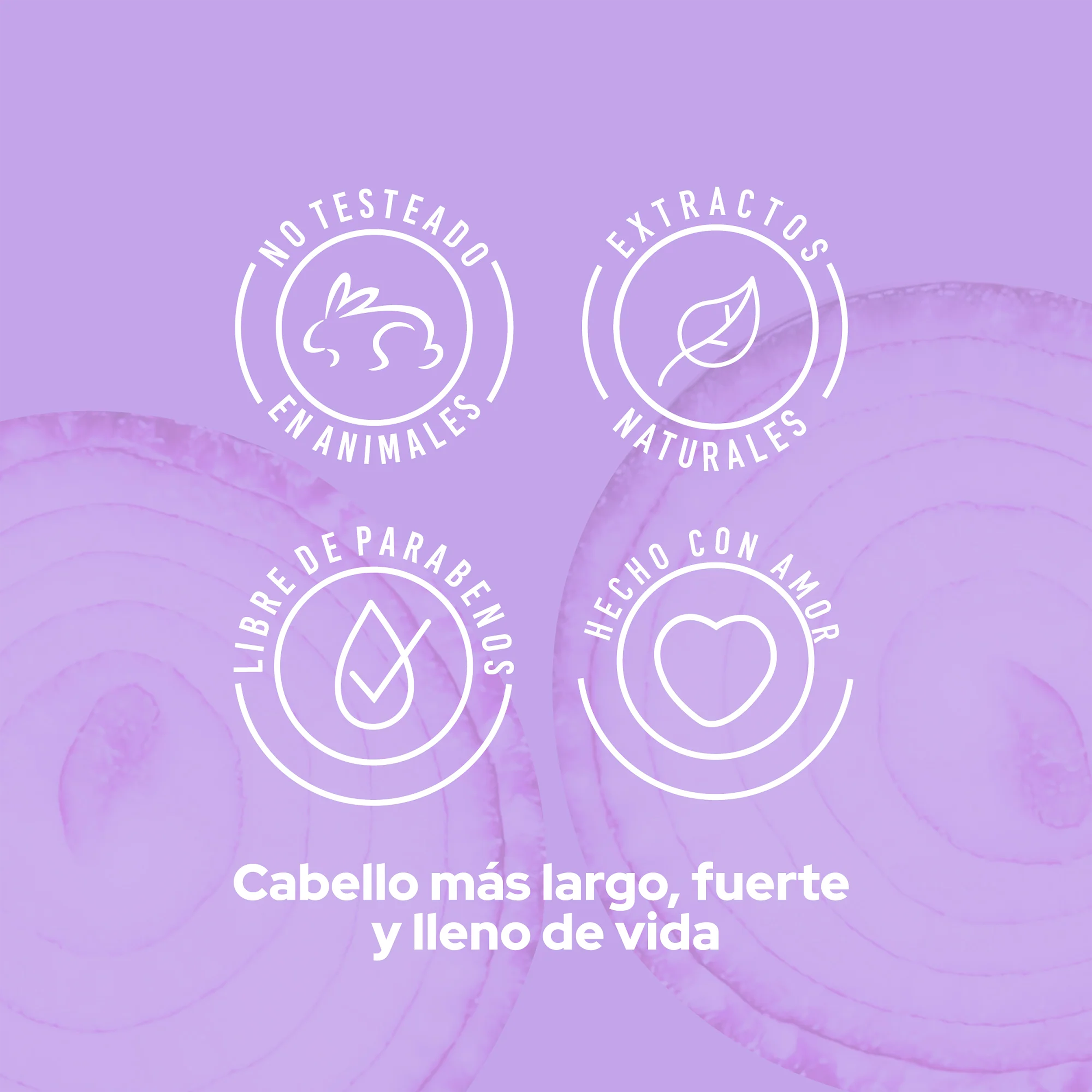 SHAMPOO CON CEBOLLA 500ML ANYELUZ