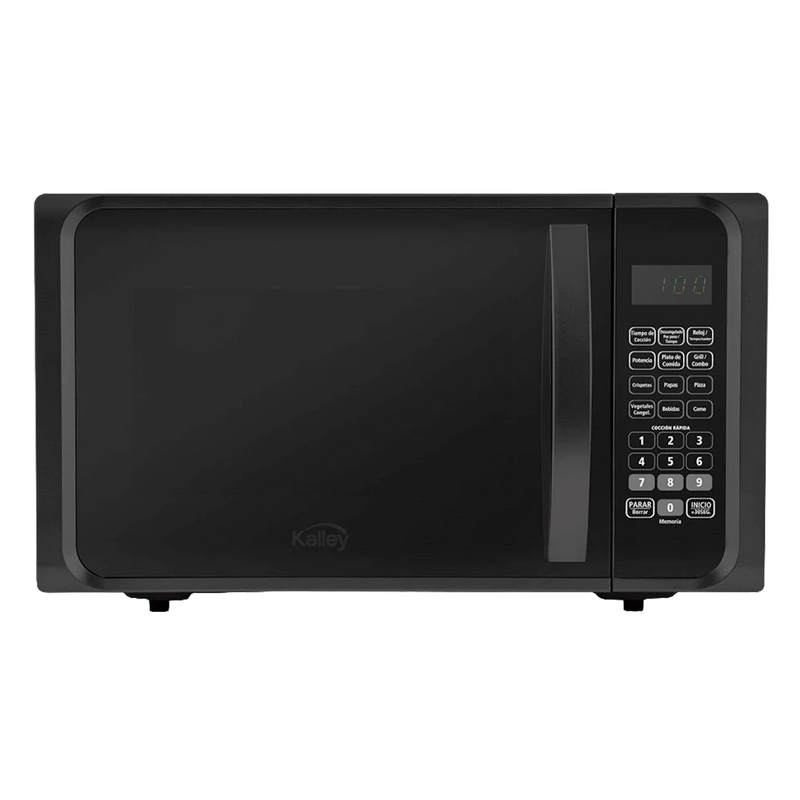 HORNO MICRO 0.9 K-MW09N NEGRO KAELLY