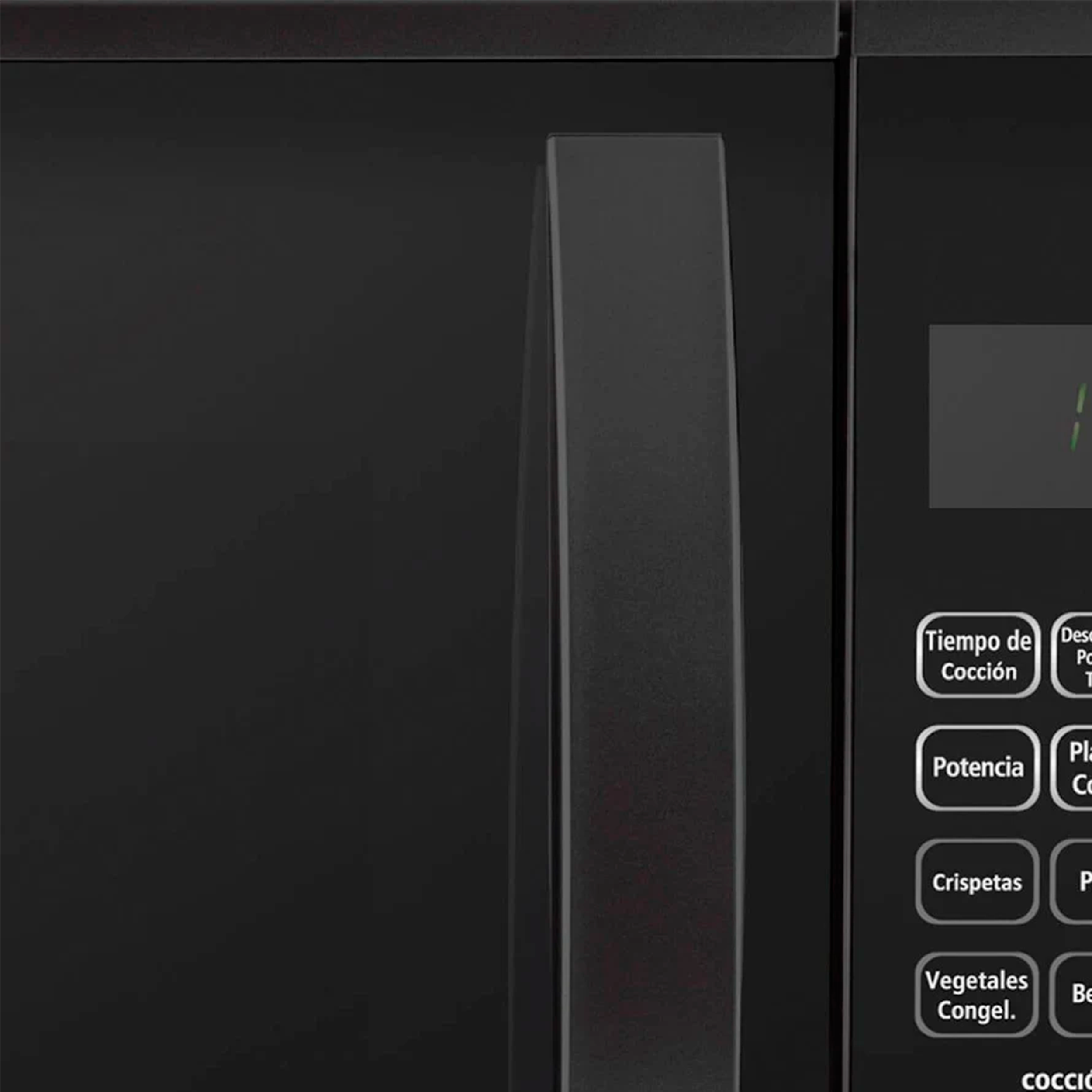 HORNO MICRO 0.9 K-MW09N NEGRO KAELLY