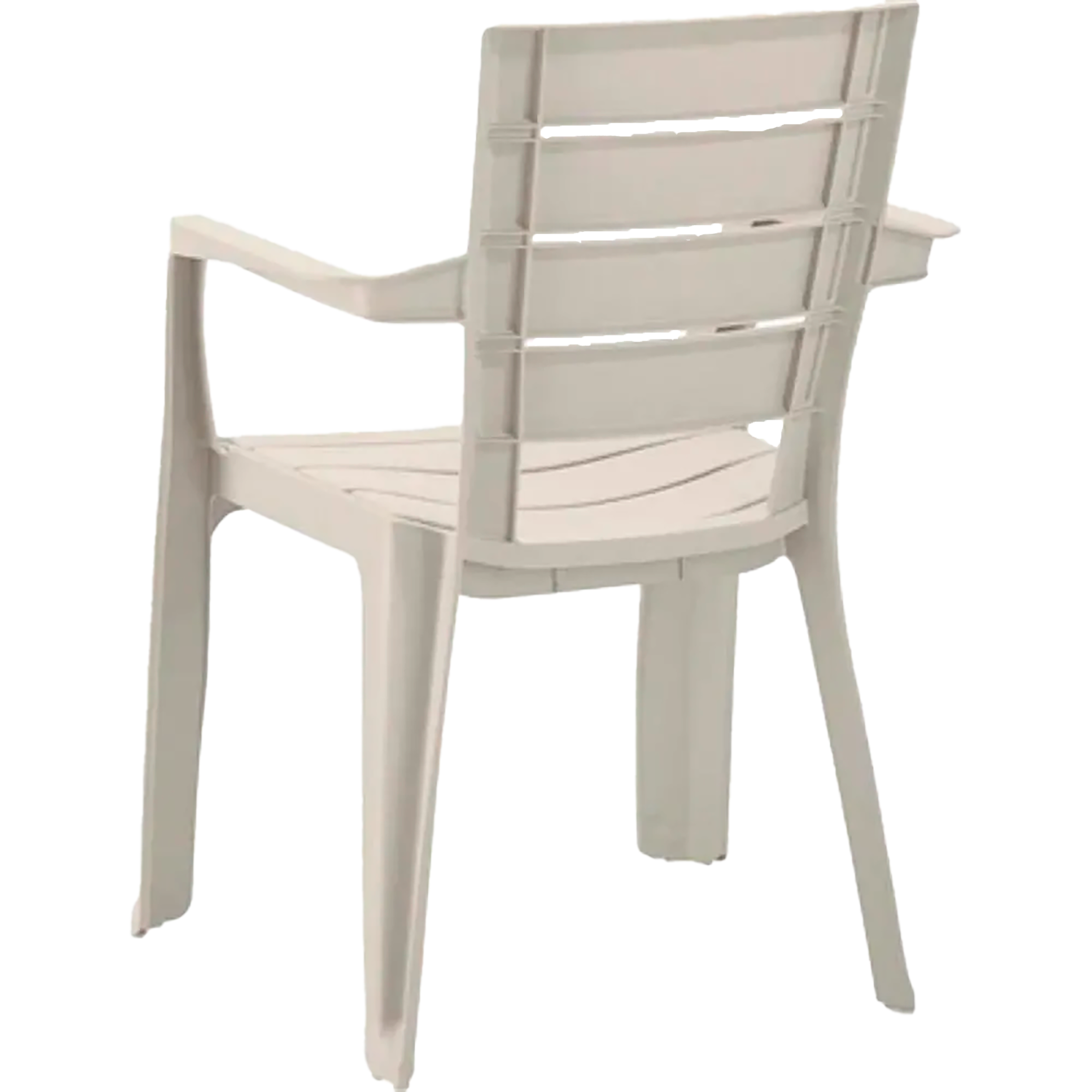 Silla RIMAX Barú con Brazos Taupe