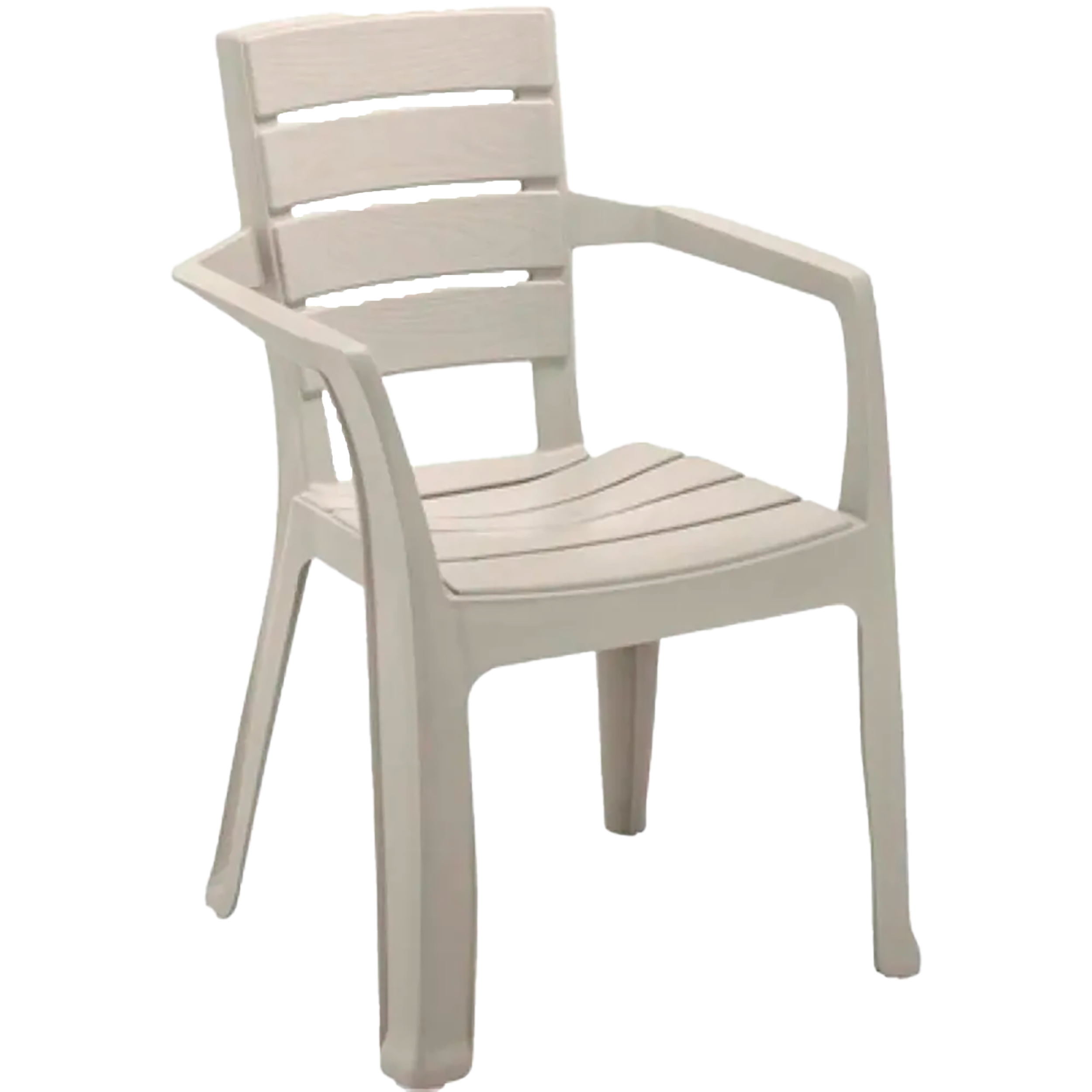 Silla RIMAX Barú con Brazos Taupe