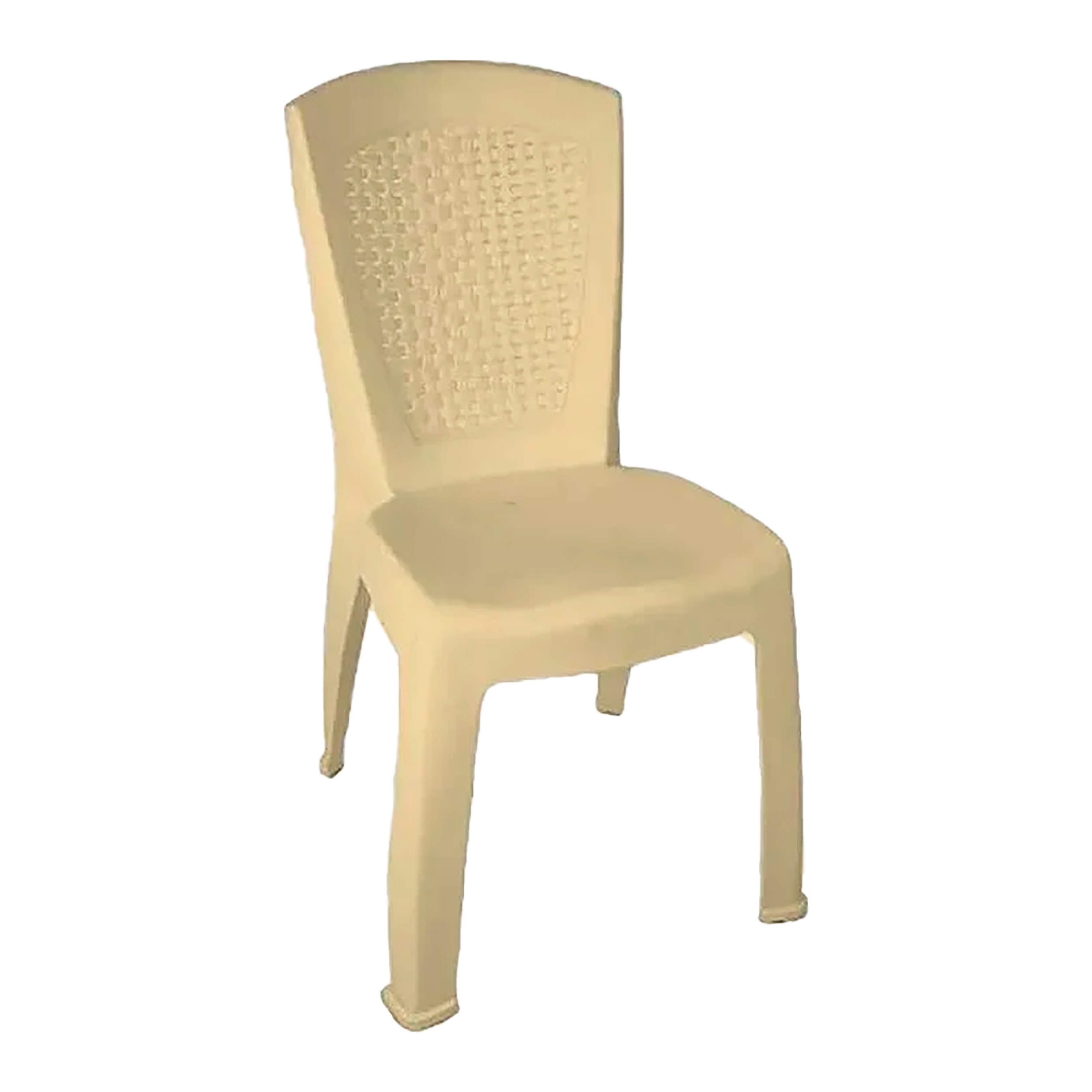SILLA CALYPSO SIN BRAZOS -PISTACHO