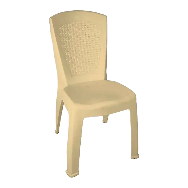 SILLA CALYPSO SIN BRAZOS -PISTACHO