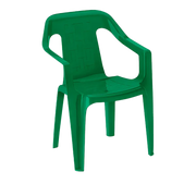 Silla Estrella Infantil Verde Marino  Rimax