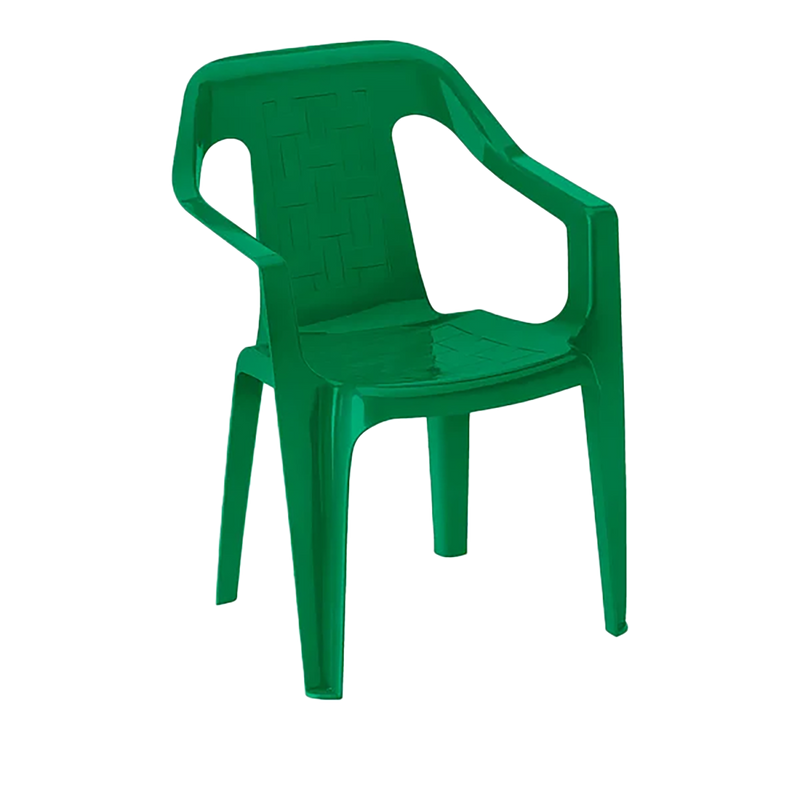 Silla Estrella Infantil Verde Marino  Rimax