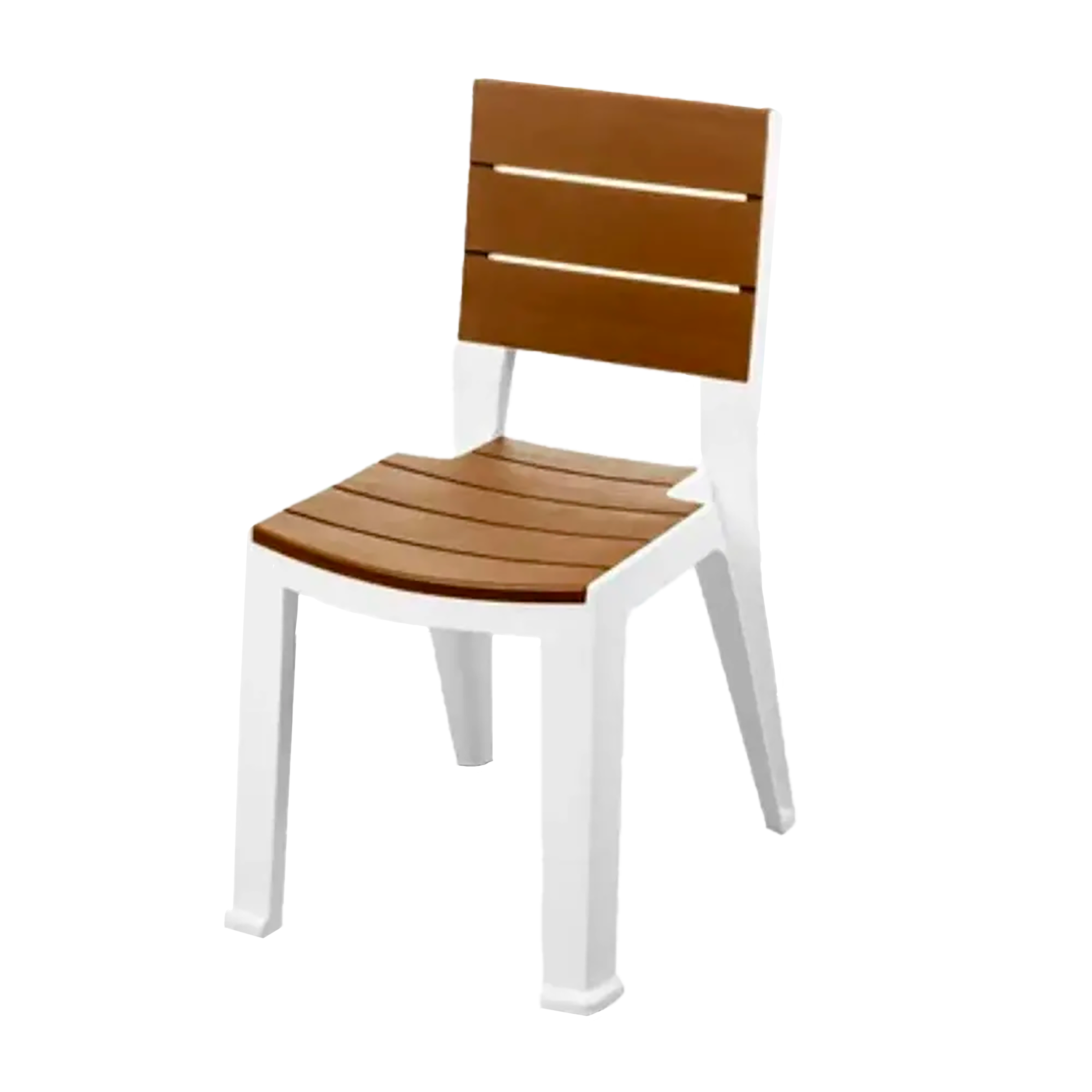 SILLA MADEIRA SIN BRAZOS CAR MQ