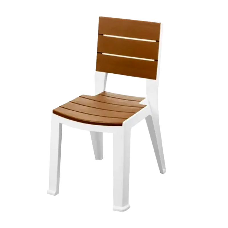 SILLA MADEIRA SIN BRAZOS CAR MQ