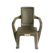 SILLA MOMPOX CON BRAZOS WENGUE