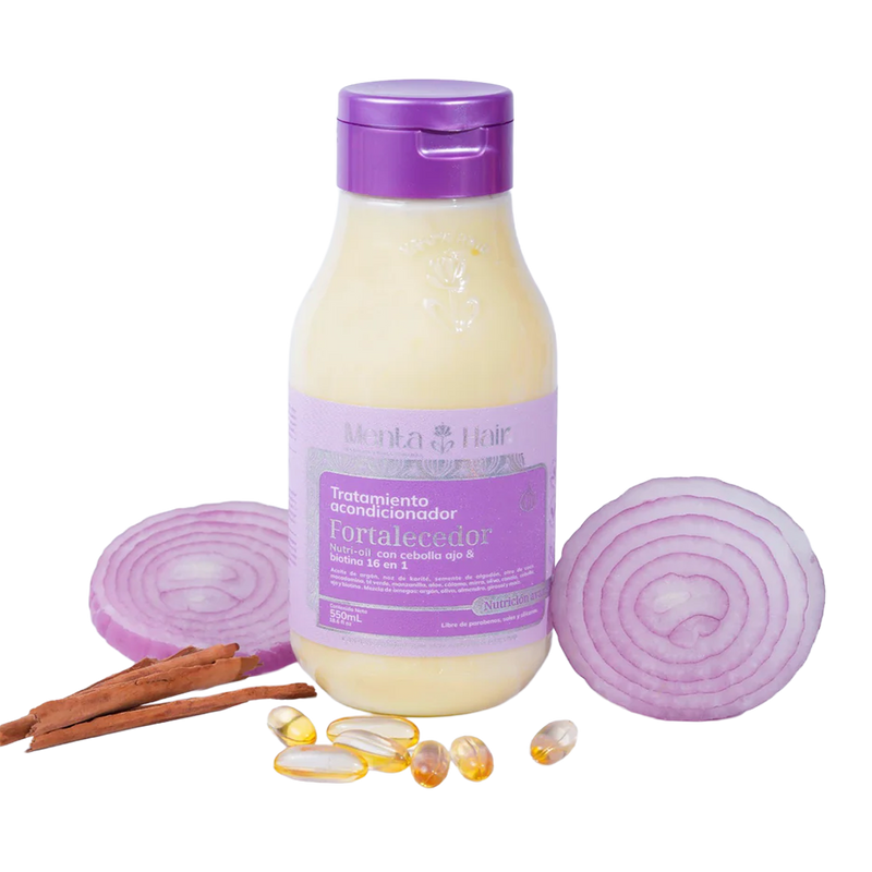 TRAT INTENSIVO NUTRIOLEOS+CEBOLLA 550ML