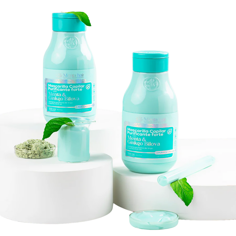 MASCARILLA PURIFICANTE GINKGO BILOV X550