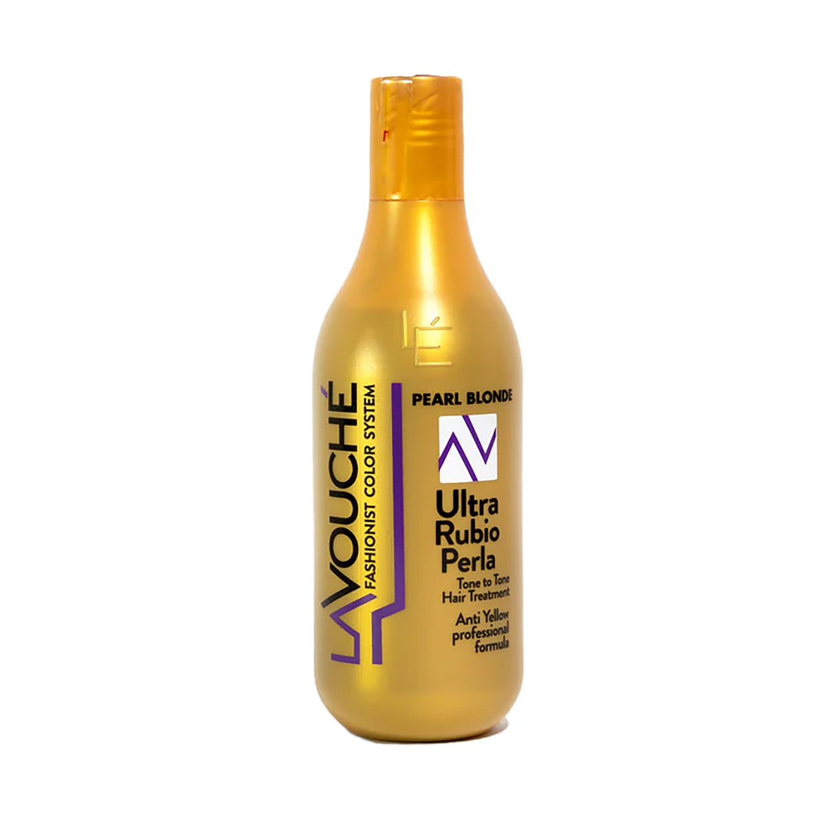 TRATAMIENTO ULTRA COLOR RUBIO PERLA 300ML LAVOUCHE