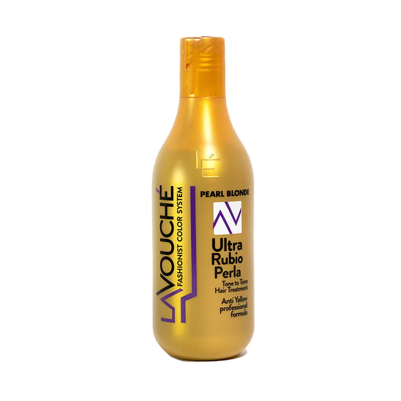 TRATAMIENTO ULTRA COLOR RUBIO PERLA 300ML LAVOUCHE