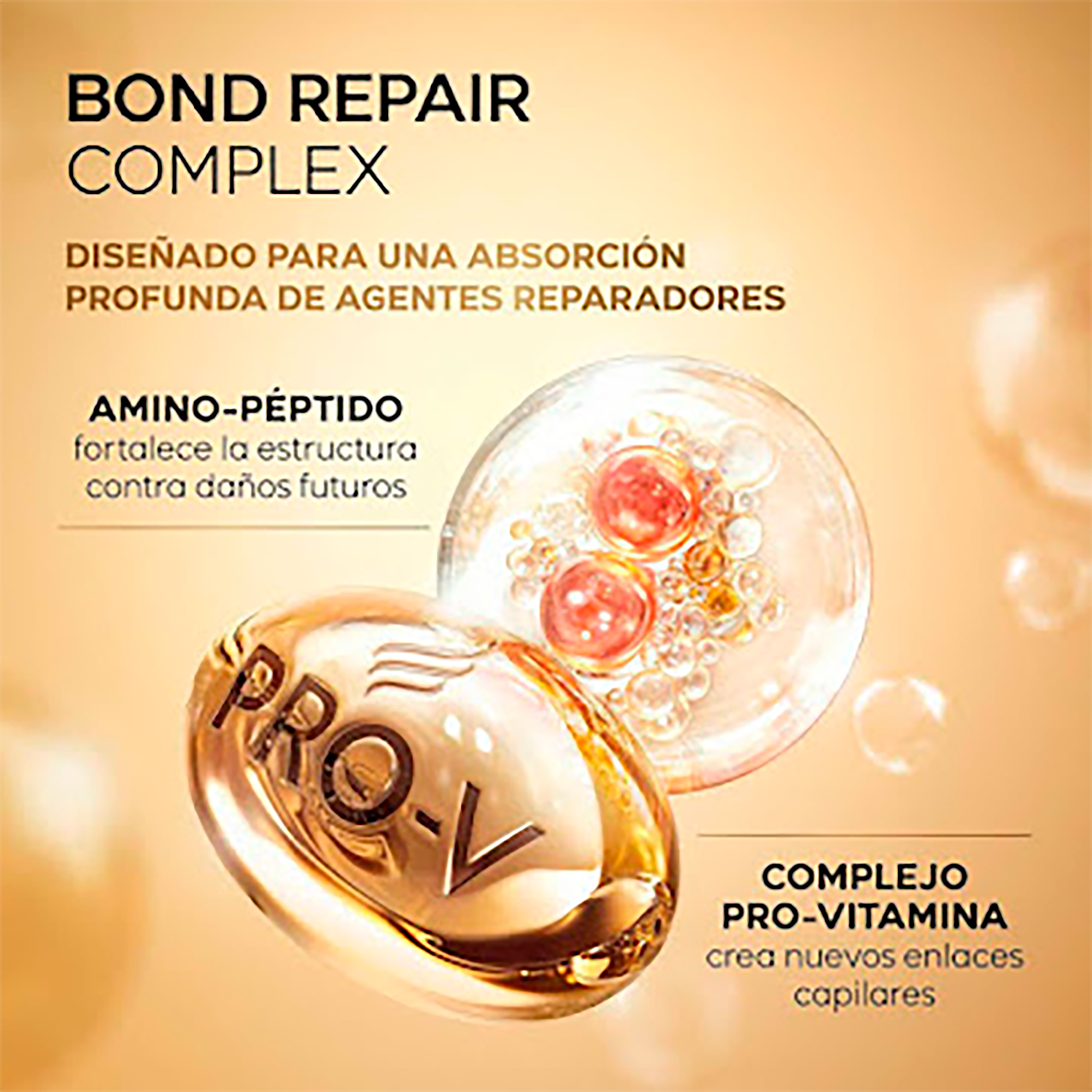ACONDICIONADOR 250ML REPARACION MOLECULAR PANTENE