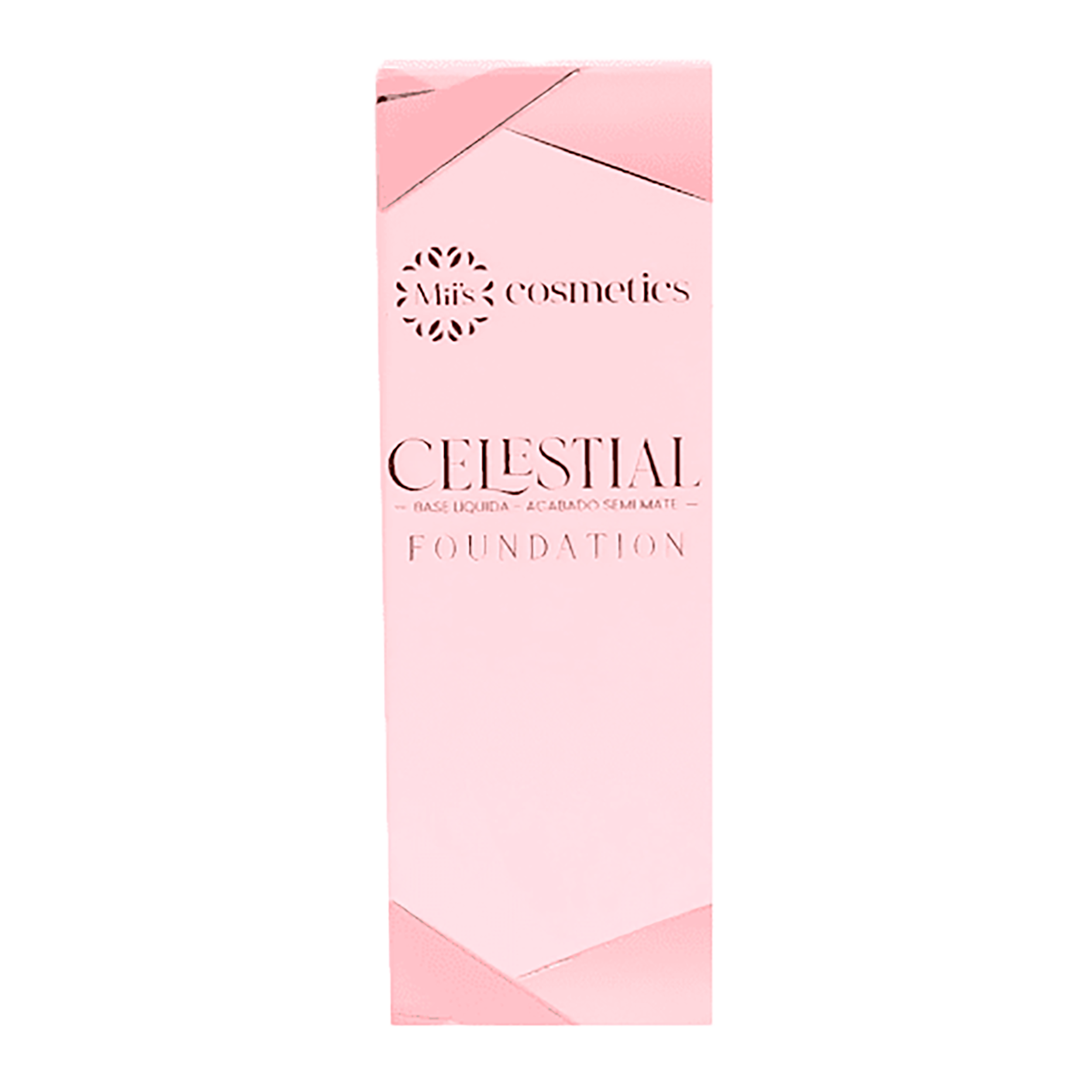 BASE CELESTIAL TONO 2 MIIS COSMETICS