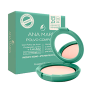 POLVO COMPACTO SPF 25 2 PERLA