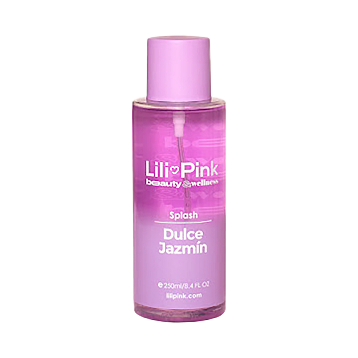 SPLASH CORPORAL DULCE JAZMIN 250ML