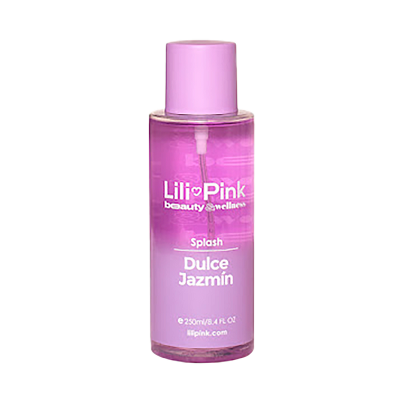 SPLASH CORPORAL DULCE JAZMIN 250ML