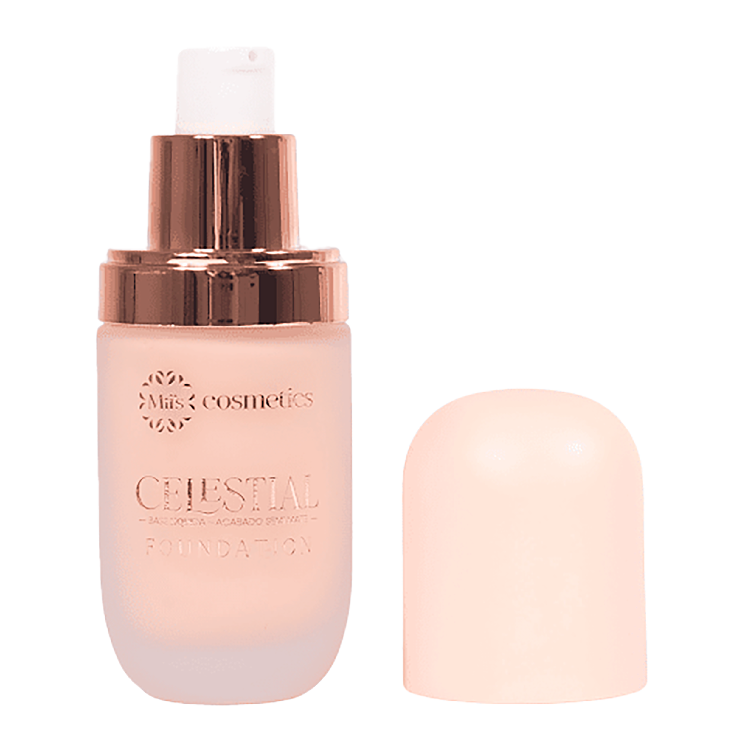 BASE CELESTIAL TONO 1 MIIS COSMETICS