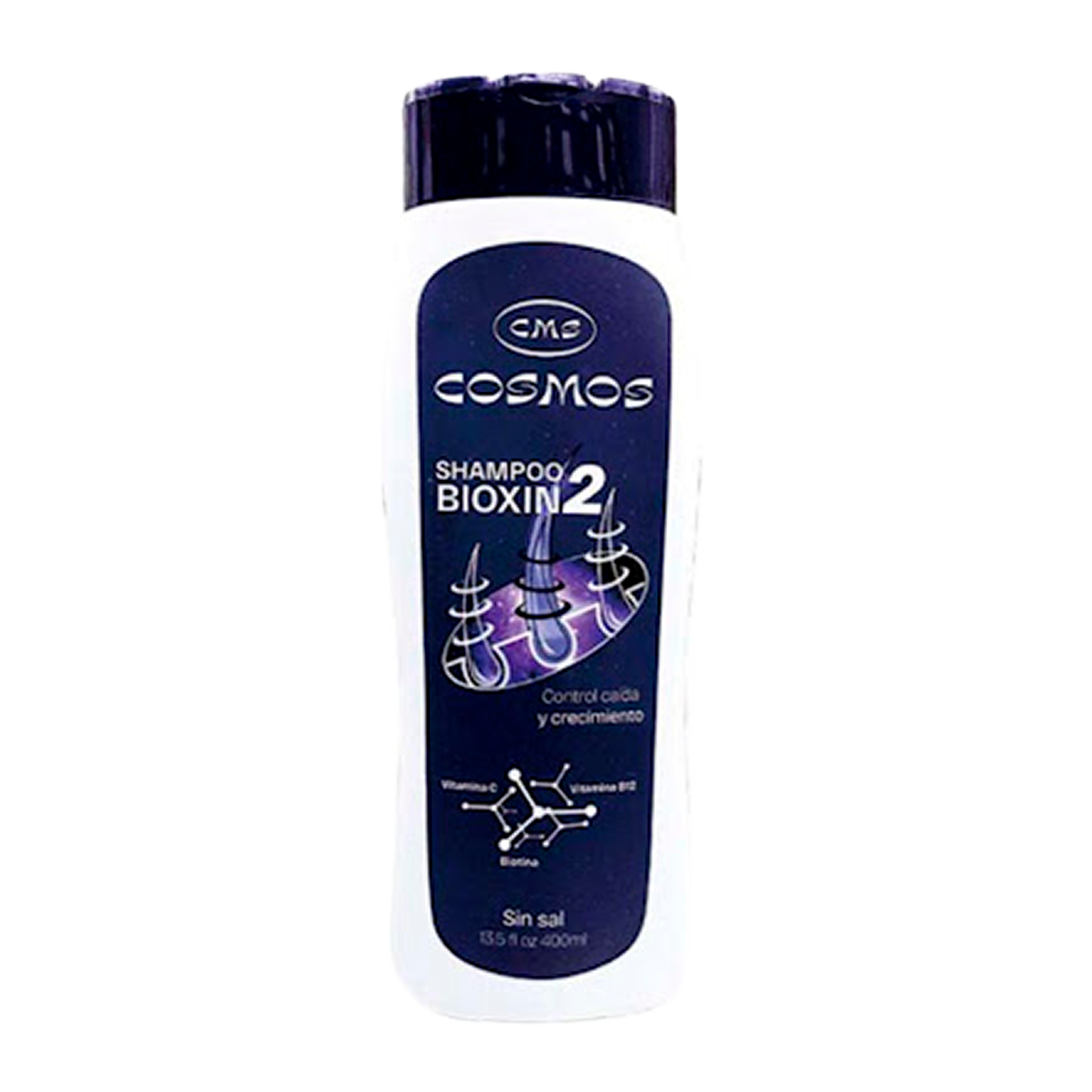 SHAMPOO CMS BIOXIN 2 400ML CMS