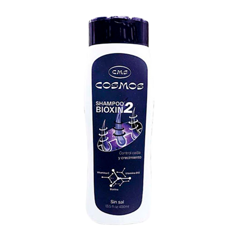 SHAMPOO CMS BIOXIN 2 400ML CMS