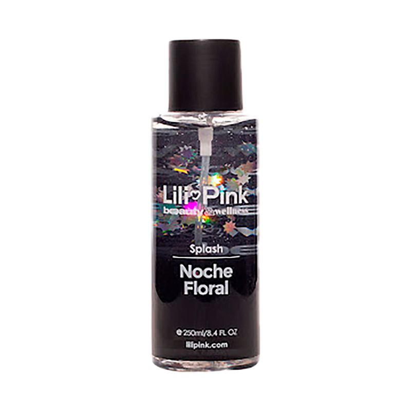 SPLAST CORPORAL NOCHE FLORAL 250ML LILIPINK
