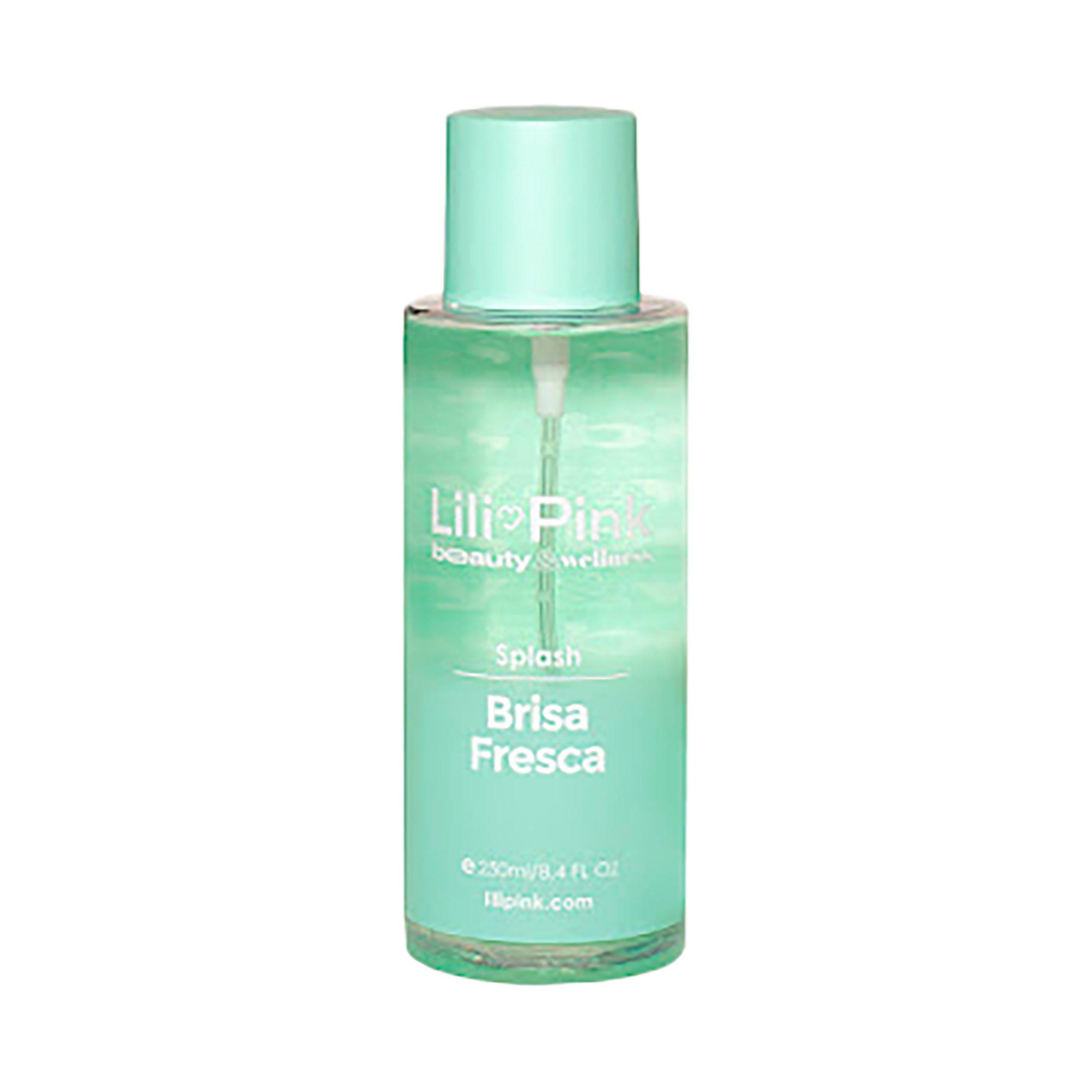 BODY SPLASH BRISA FRESCA 250ML LILIPINK