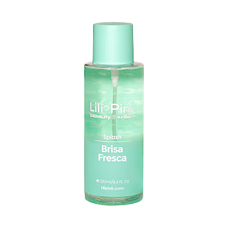BODY SPLASH BRISA FRESCA 250ML LILIPINK