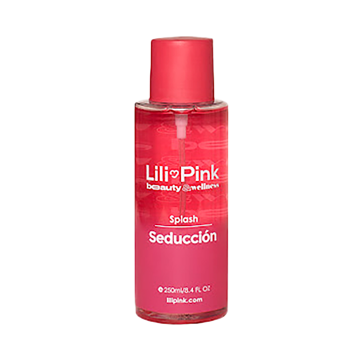 BODY SPLASH SEDUCCION 250 ML LILIPINK
