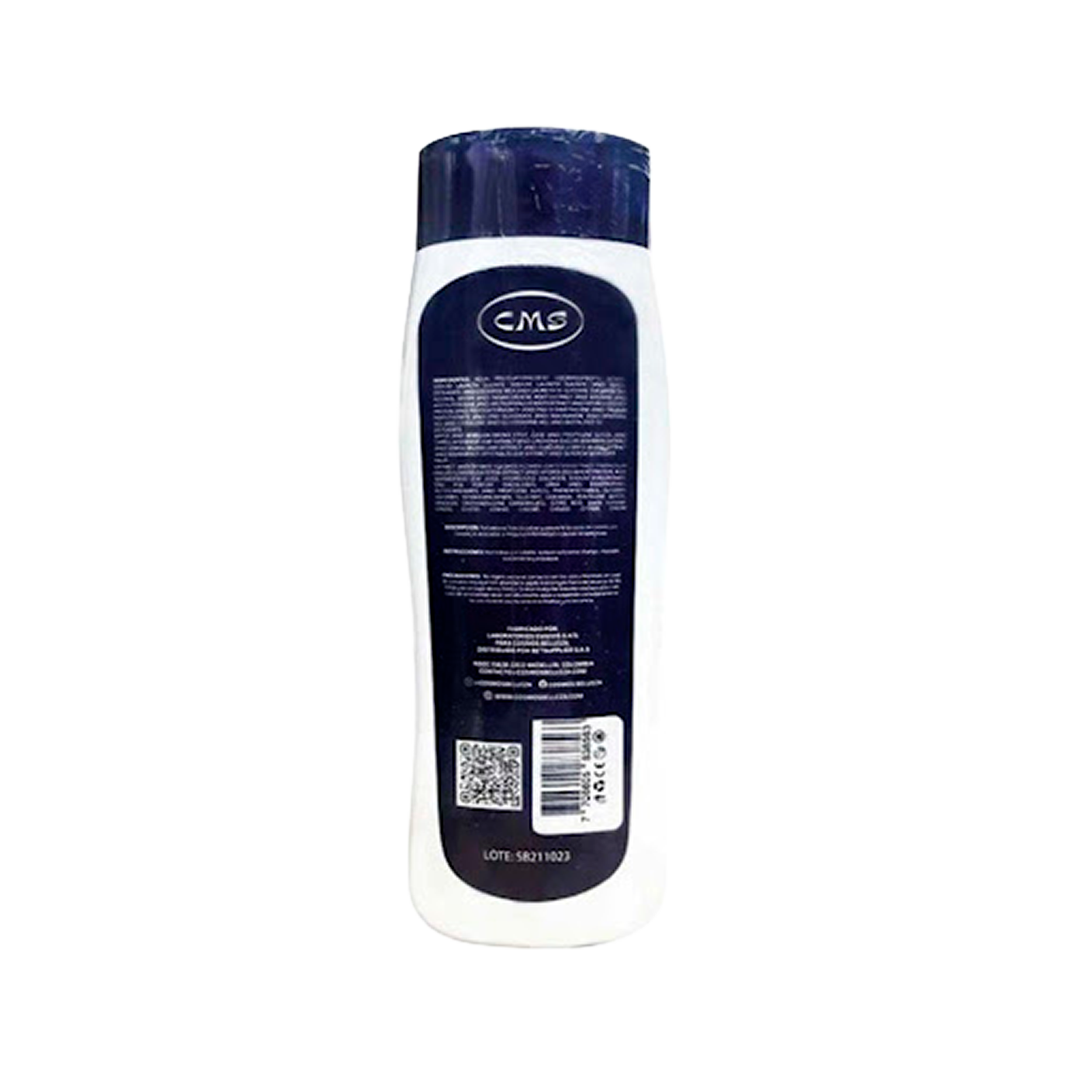 SHAMPOO CMS BIOXIN 2 400ML CMS
