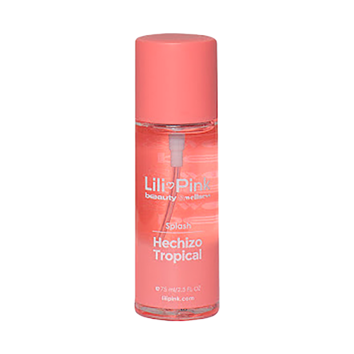 BODY SPLASH HECHIZO TROPICAL 75ML