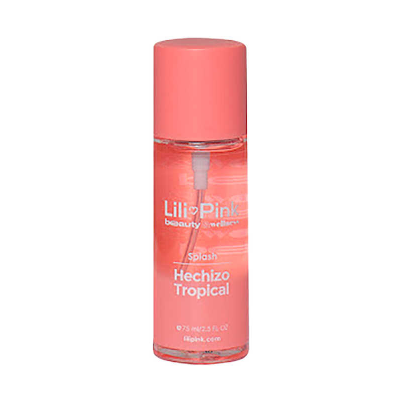 BODY SPLASH HECHIZO TROPICAL 75ML