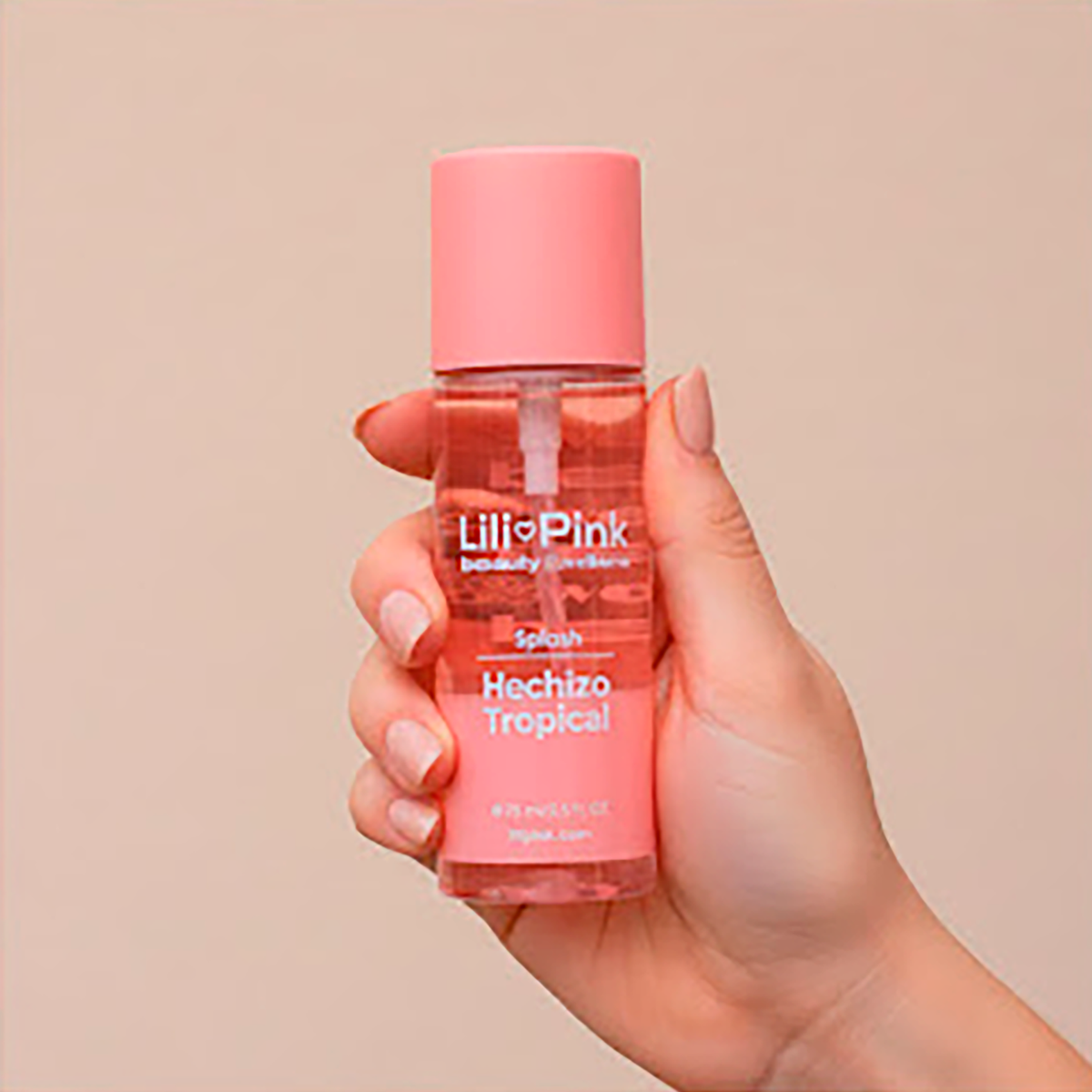 BODY SPLASH HECHIZO TROPICAL 75ML