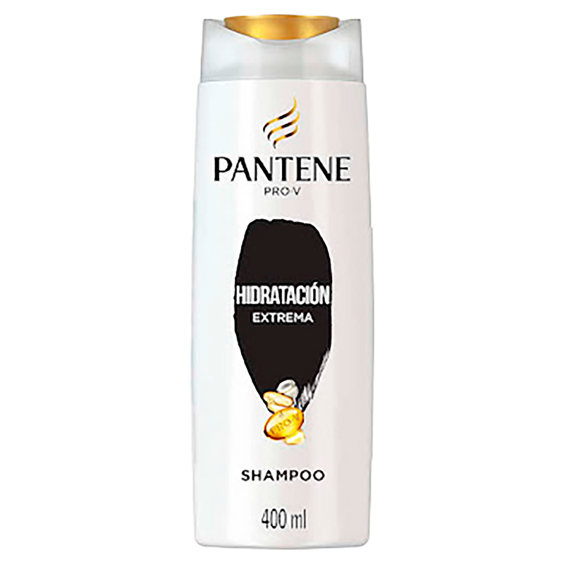 SHAMPOO PRO-V PANTENE HIDRATACION EXTREMA 400ML