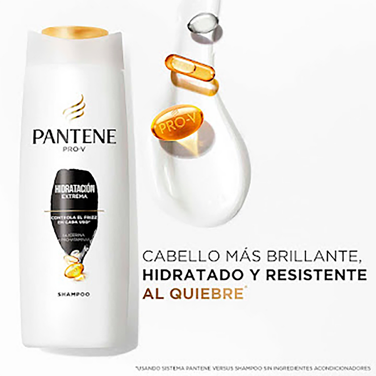 SHAMPOO PRO-V PANTENE HIDRATACION EXTREMA 400ML