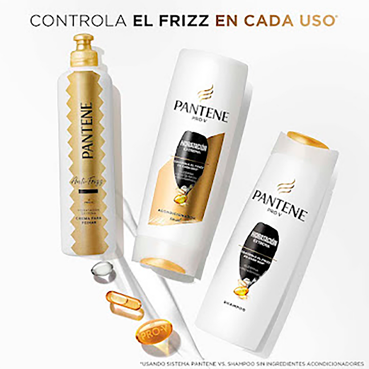 SHAMPOO PRO-V PANTENE HIDRATACION EXTREMA 400ML