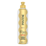 CREMA PARA PEINAR RIZOS DEFINIDOS PANTENE 300ML