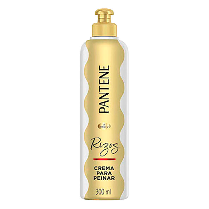 CREMA PARA PEINAR RIZOS DEFINIDOS PANTENE 300ML