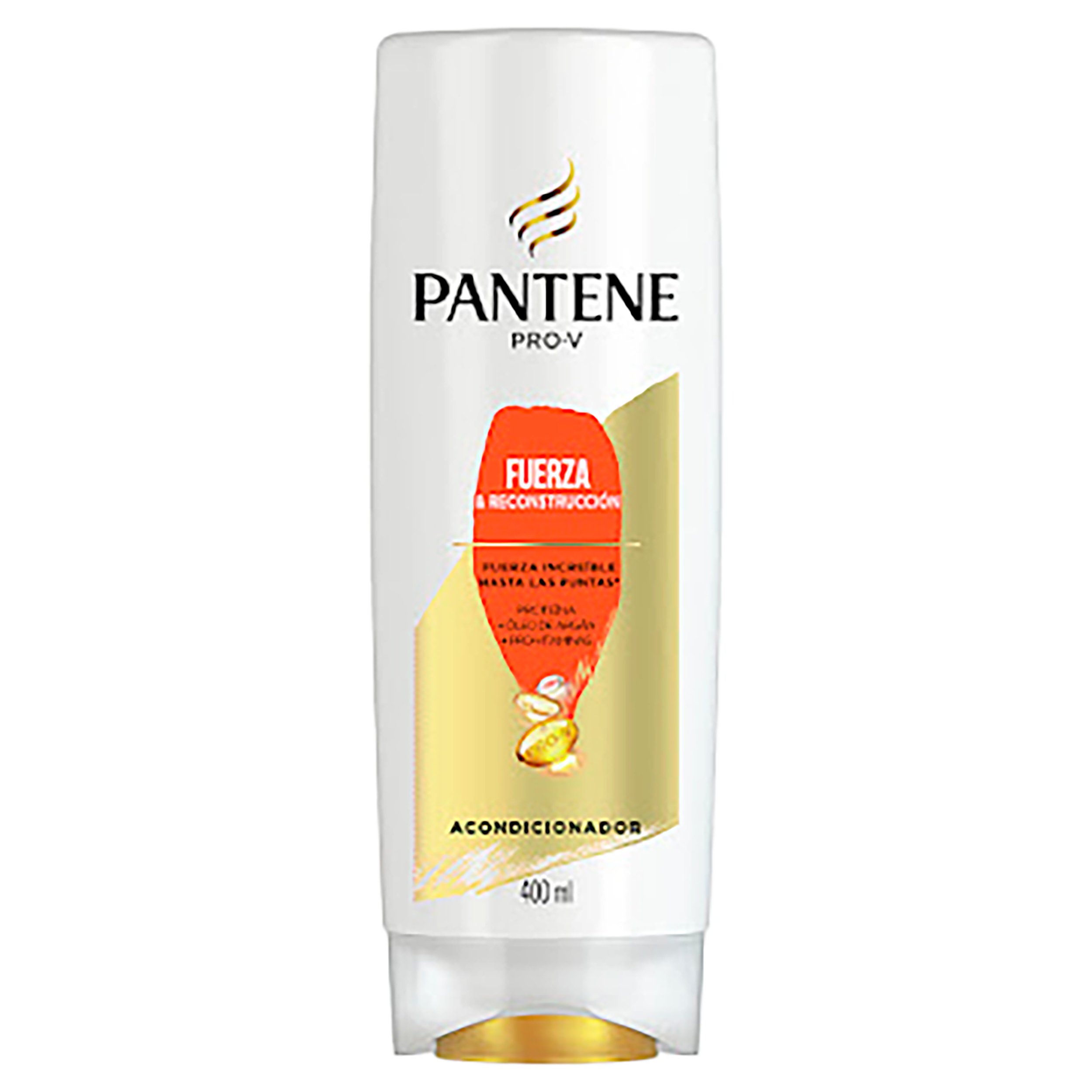 ACONDICIONADOR PANTENE FUERZA & RECONSTRUCCION 400ML