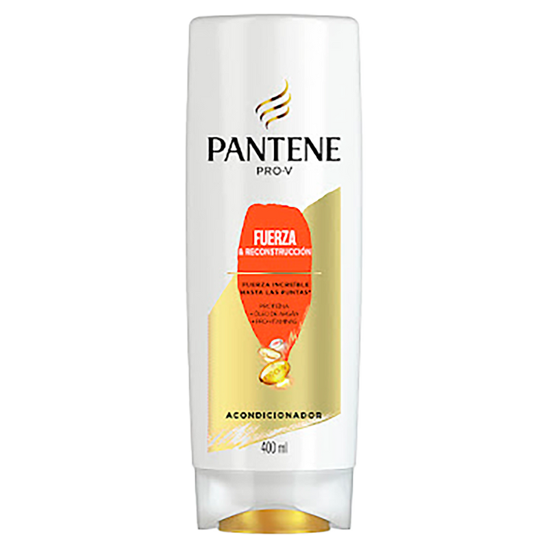 ACONDICIONADOR PANTENE FUERZA & RECONSTRUCCION 400ML