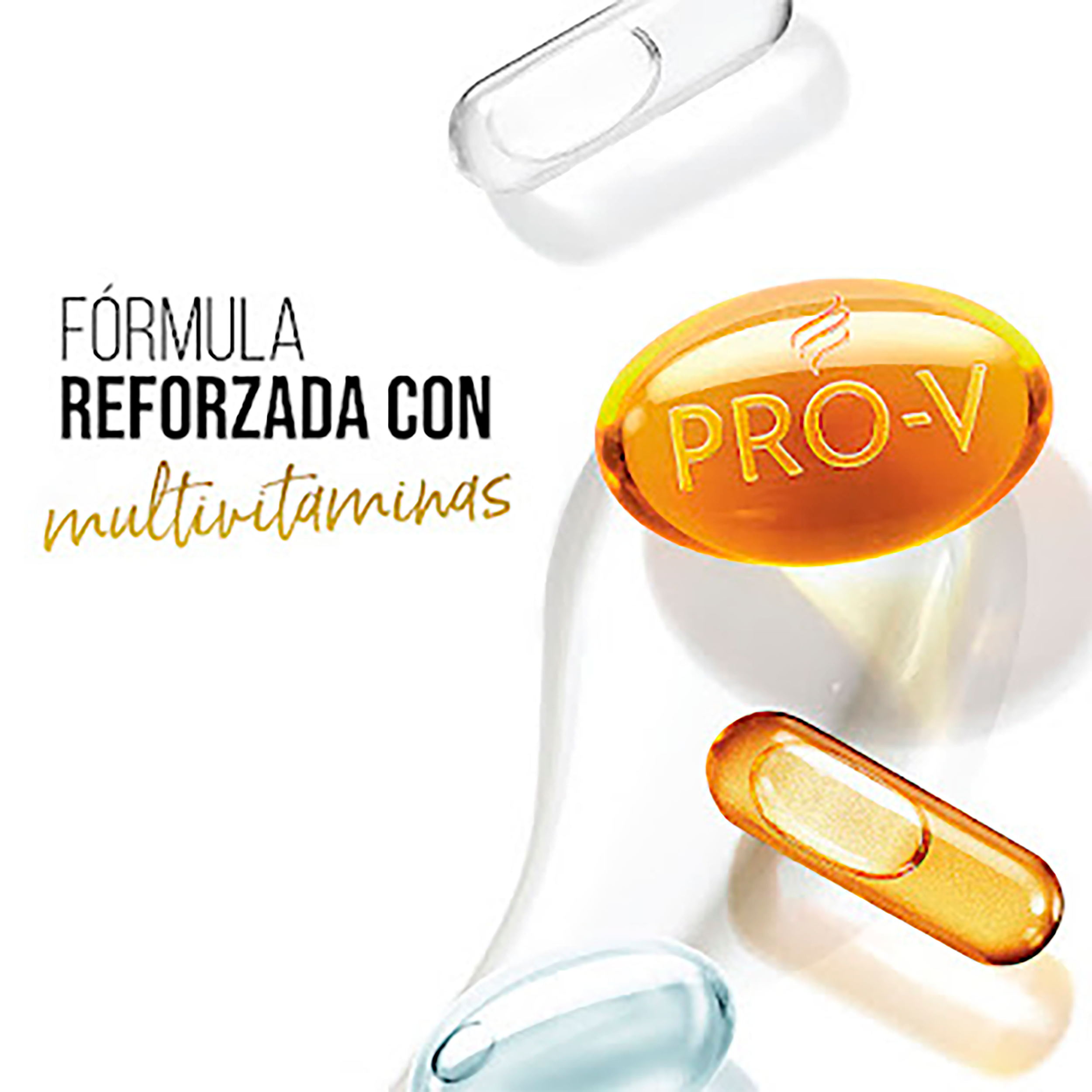 ACONDICIONADOR PANTENE FUERZA & RECONSTRUCCION 400ML