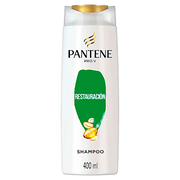 SHAMPOO PANTENE RESTAURACION 400ML