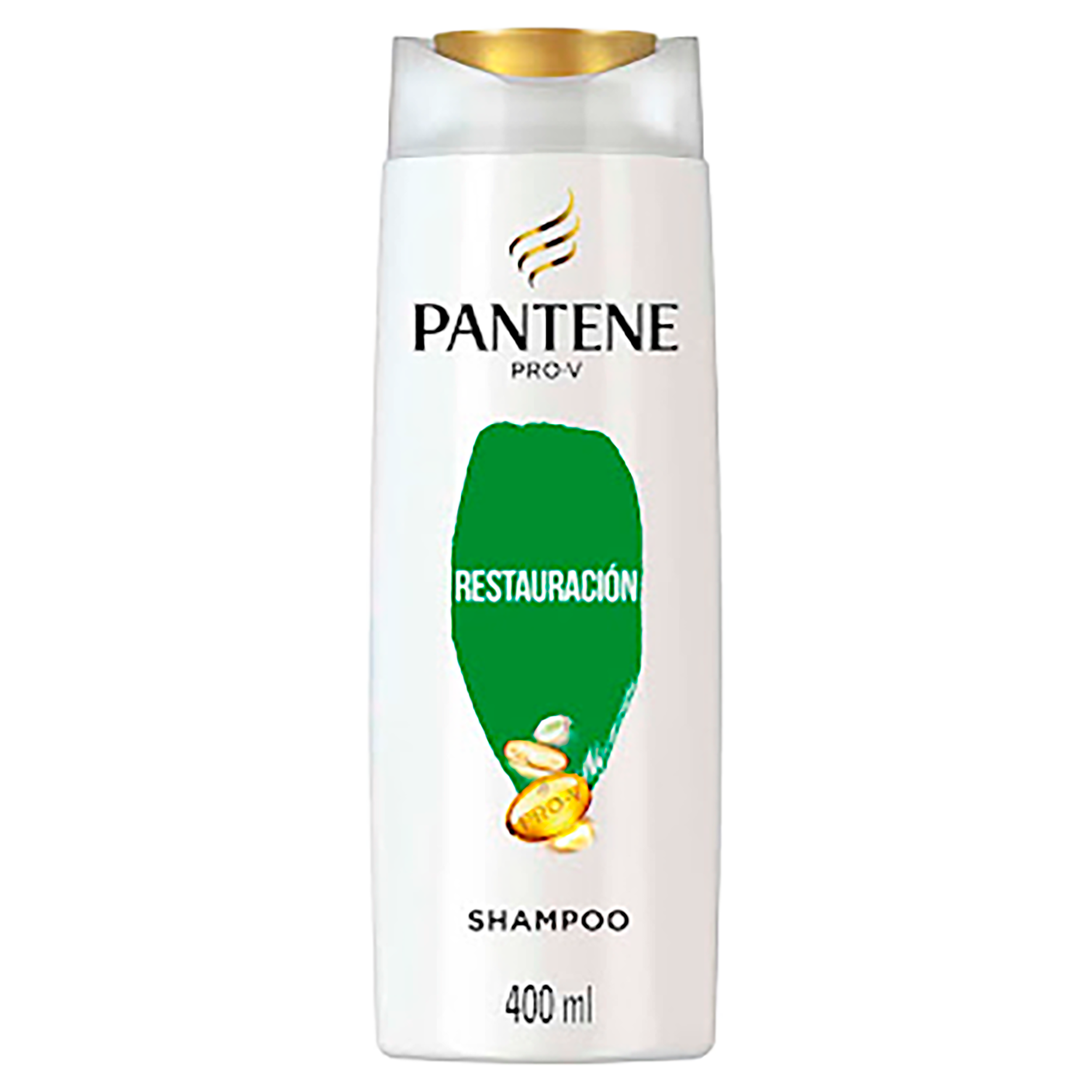 SHAMPOO PANTENE RESTAURACION 400ML