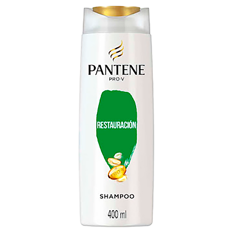 SHAMPOO PANTENE RESTAURACION 400ML